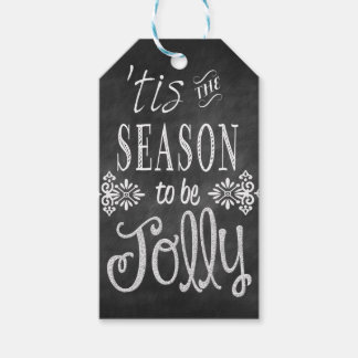 Christmas -Tis the Season Gift Tags