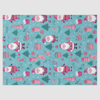 Christmas  tissue paper