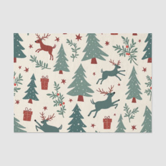 Christmas Tissue Paper