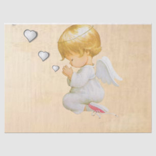 Christmas Tissue Paper, Christmas Angel Tissue Paper