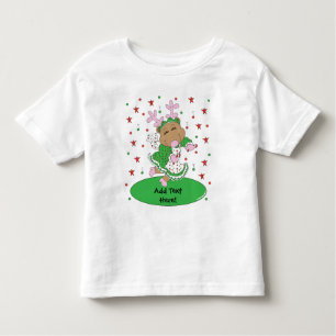 Christmas Toddler Fine Jersey T-Shirt