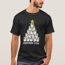 Christmas Toilet Paper Tree Funny Gift T-Shirt Christmas Toilet Paper Tree Funny Gift T-Shirt