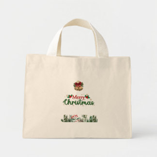 Christmas Tote Bag