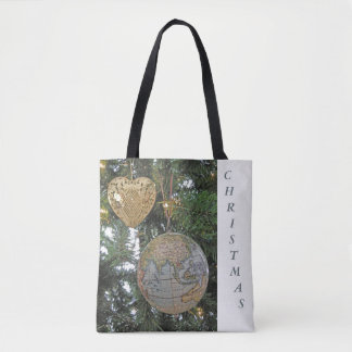 CHRISTMAS TOTE BAG