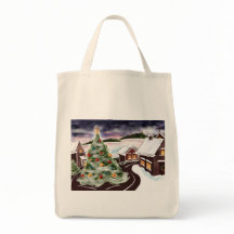 Christmas Tote