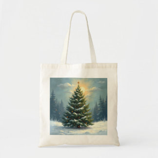 Christmas Tote Bag 1