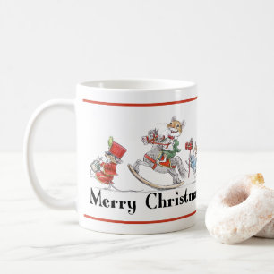 Christmas Toy Parade Mug