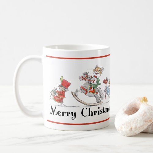 Christmas Toy Parade Mug