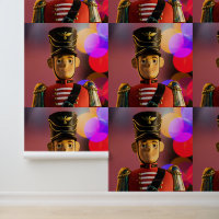 Christmas toy soldier figurine SlipperyJoe gay pri