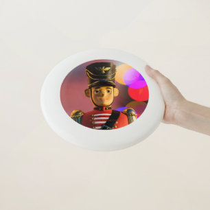 Christmas toy soldier figurine SlipperyJoe gay pri Wham-O Frisbee