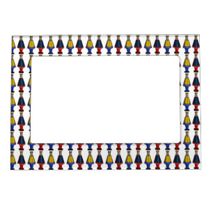 Christmas Toy Soldier Generals Magnetic Frame