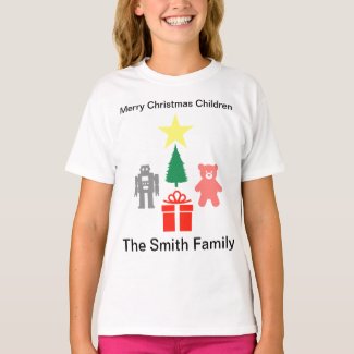 Christmas Toys and Gifts