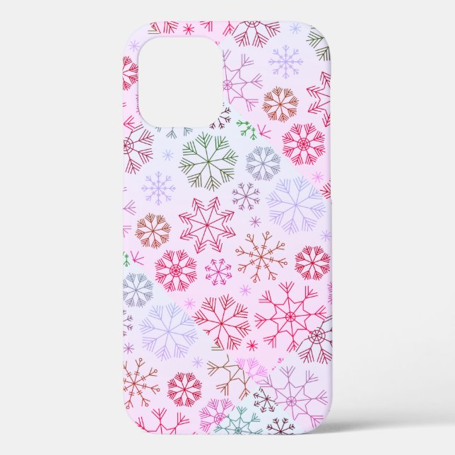 Christmas Tradition Case-Mate iPhone Case (Back)