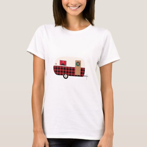 Christmas Trailer T_Shirt