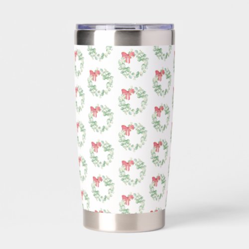 Christmas Travel Mugs Coffee Tumbler