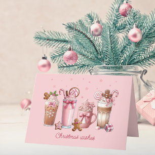Christmas Treats Holiday Card