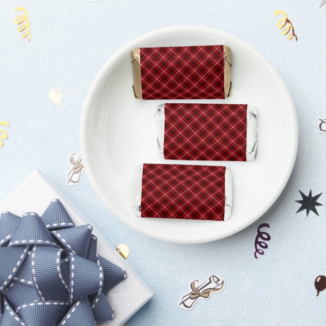 Christmas Treats  Pattern Hershey's Miniatures (Party)