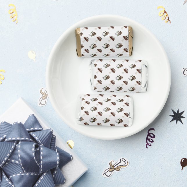 Christmas Treats  Pattern Hershey's Miniatures (Party)