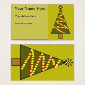 Christmas Tree (Front & Back)