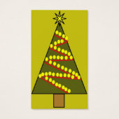 Christmas Tree (Back)