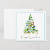 Christmas Tree (Front/Back)