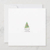 Christmas Tree (Back)