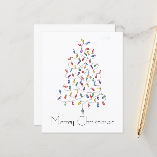 Christmas Tree (Front/Back In Situ)