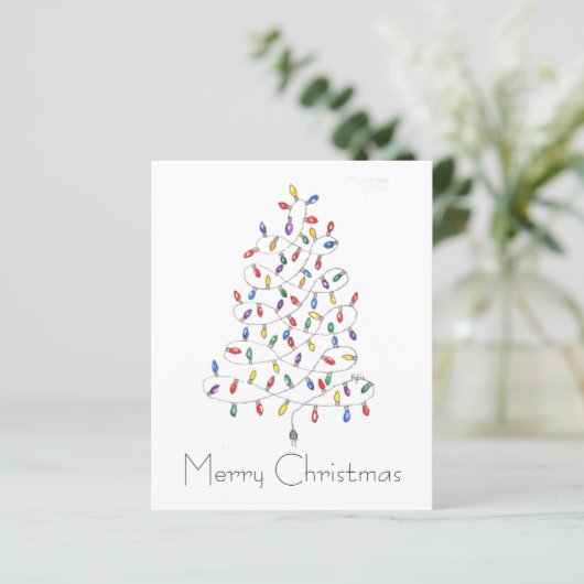 Christmas Tree (Standing Front)