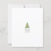 Christmas Tree (Back)