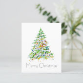 Christmas Tree (Standing Front)