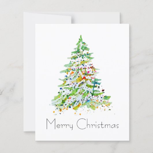 Christmas Tree (Front)