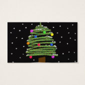 Christmas Tree (Back)