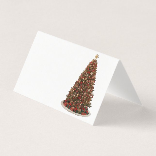 Christmas Tree (Front)