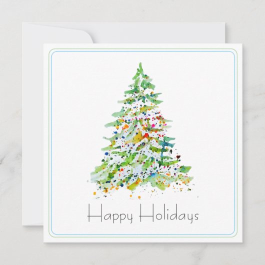 Christmas Tree (Front)