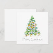 Christmas Tree (Front/Back)