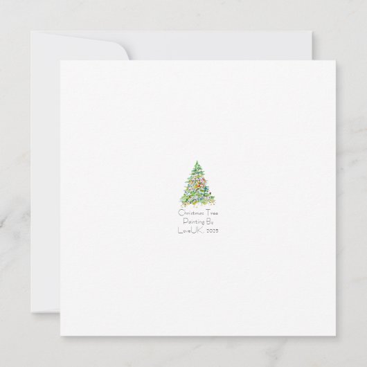 Christmas Tree (Back)