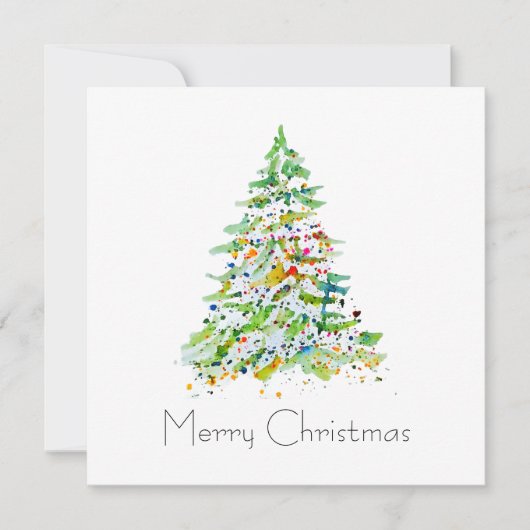 Christmas Tree (Front)