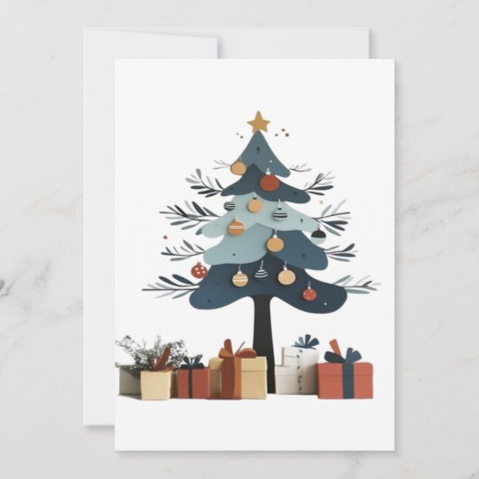 Christmas tree (Front)