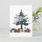 Christmas tree (Standing Front)