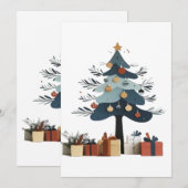 Christmas tree (Front/Back)