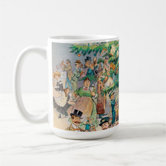 Christmas Tree (1902) Coffee Mug