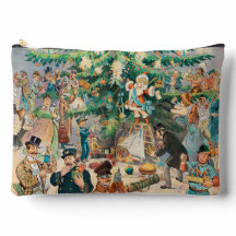 Christmas Tree (1902) Pouch
