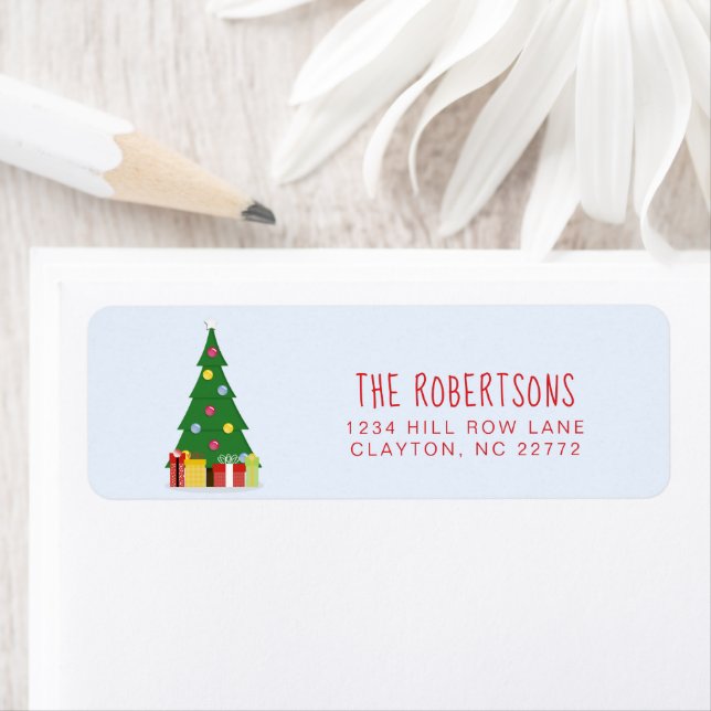 Christmas Tree 2020 Label (Insitu)
