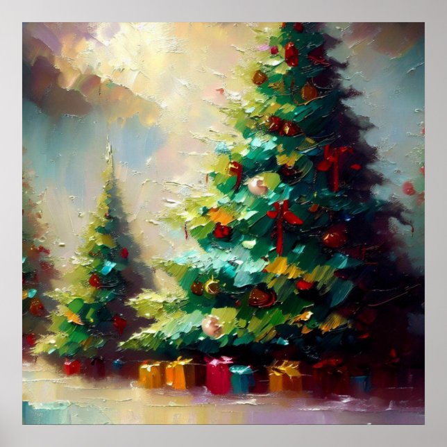 Christmas Tree 2 Poster (Front)