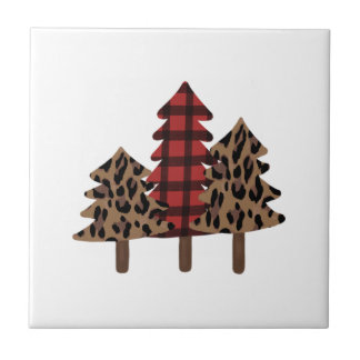 christmas tree  38 ceramic tile