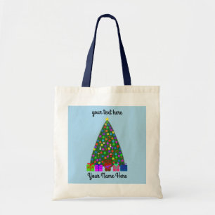 Christmas Tree #3 Tote Bag