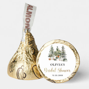 Christmas Tree And Gifts Candy Favors