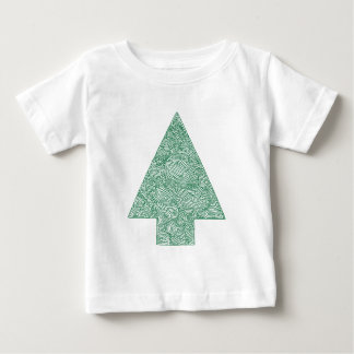 Christmas Tree Baby T-Shirt
