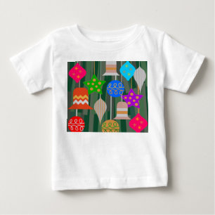 Christmas Tree Baby T-Shirt