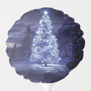Christmas Tree  Balloon